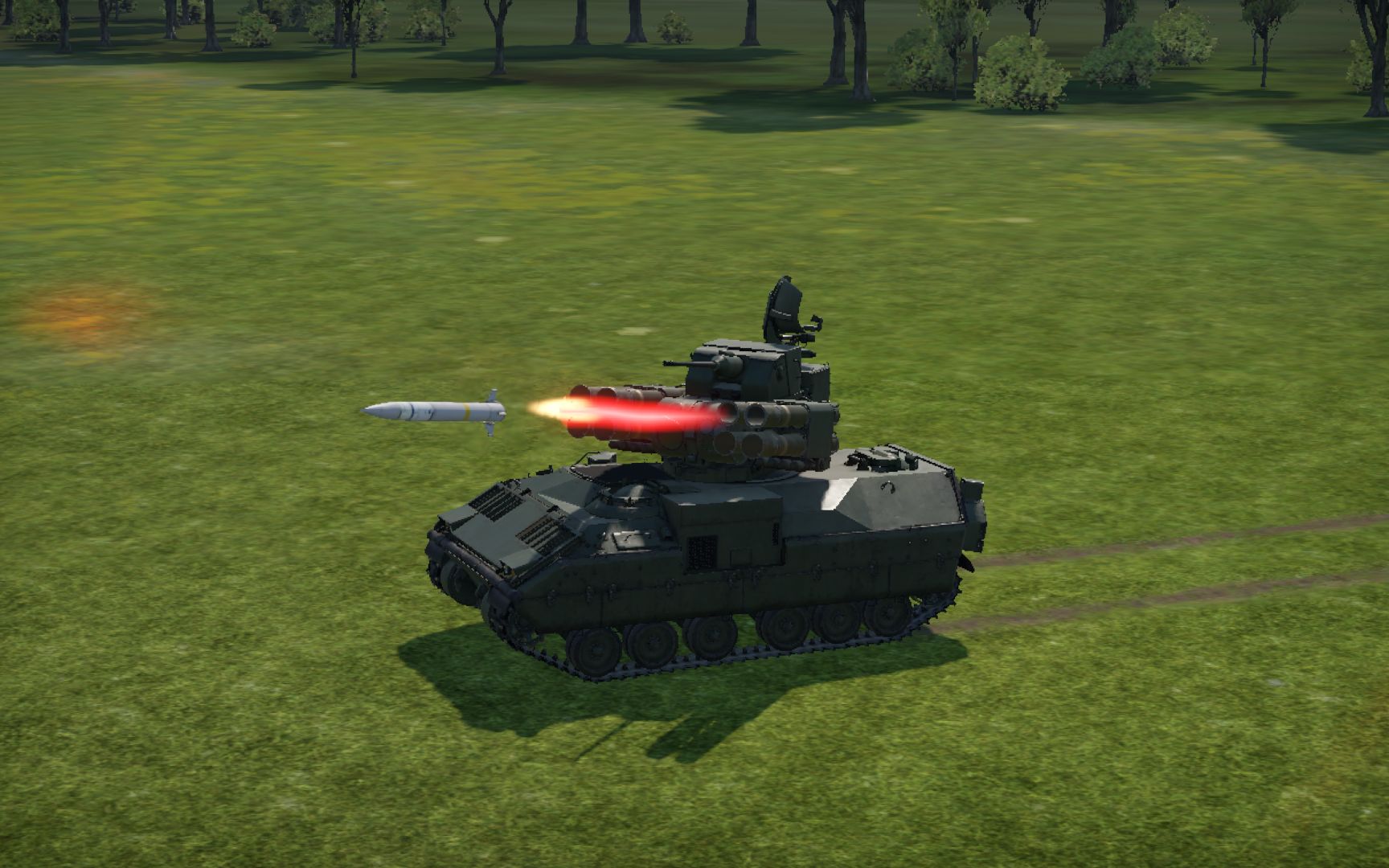 【战争雷霆】【无牙no.94】m3"布雷德利"/"阿达茨"