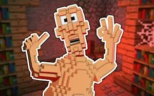I'm the Globgogabgalab but it's in Minecraft