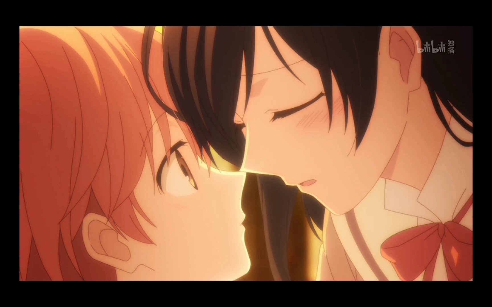 【灯侑】stay the night