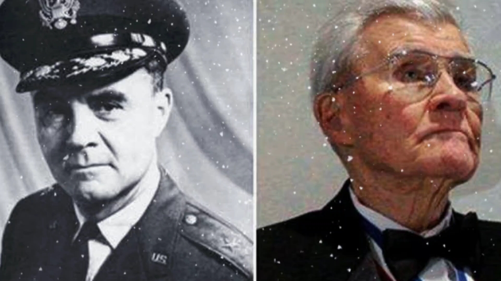 美国飞行员保罗·蒂贝茨,因向日本投放原子弹,杀死14万日本人,被要求