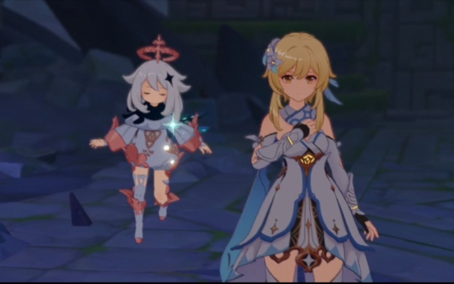 【原神】《我们终将重逢》哥哥出现之后!(妹妹视角)