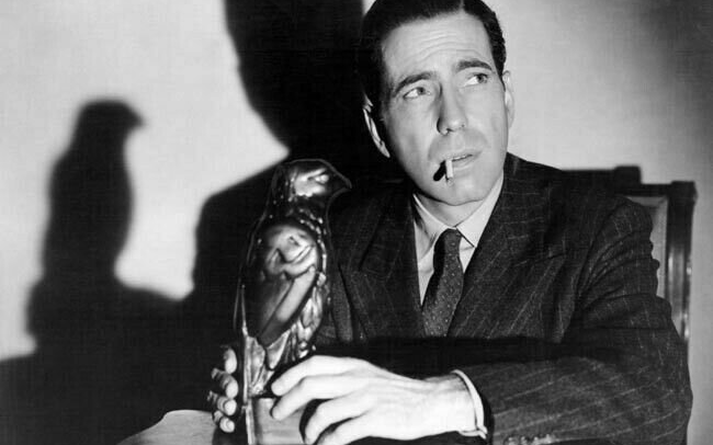 马耳他之鹰The Maltese Falcon(1941film)哔哩哔哩bilibili