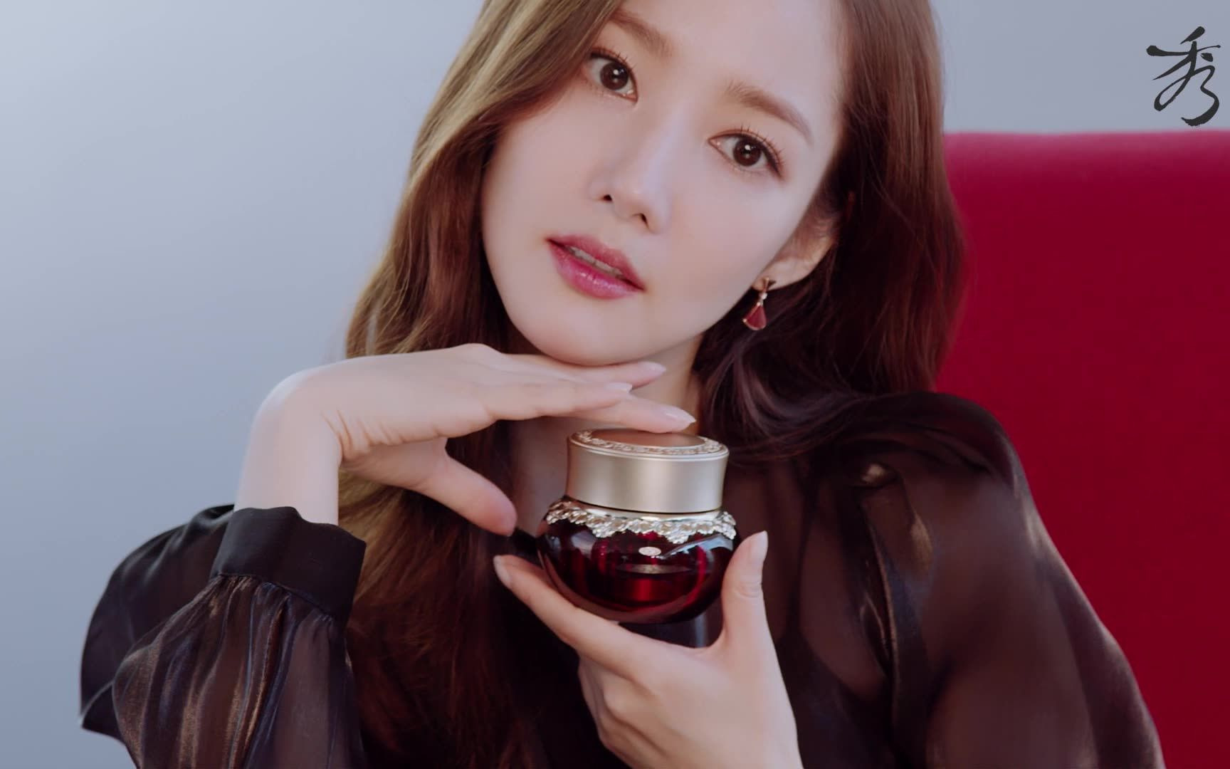 【朴敏英】20210423 sooryehan秀雅韩(秀丽韩) 酵秘谈系列相关广告