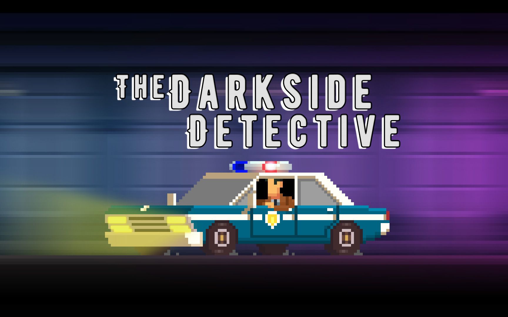 [图]【The Darkside Detective】第一期：离奇失踪案