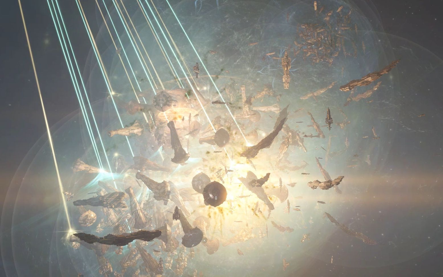 eve星城两连爆这已不是游戏而是真正的战争