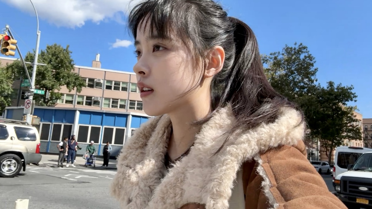 美国留学vlog｜上课日记｜藤校的秋日仪式感