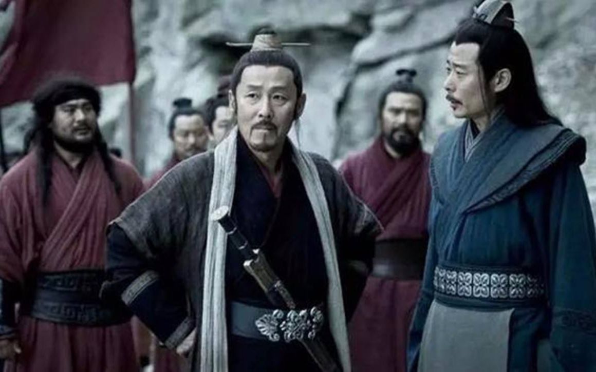 刘邦西进,兵临咸阳_哔哩哔哩 (゜-゜)つロ 干杯~-bilibili