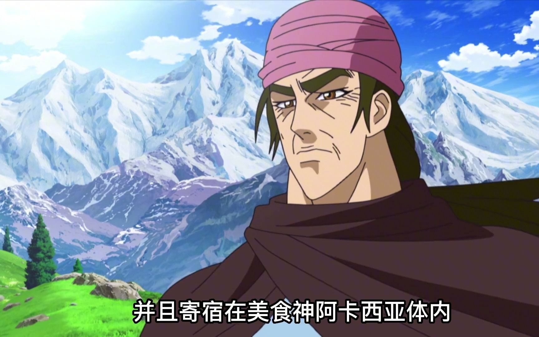 美食猎人战力排行榜之neo,吃了几十亿年的怪物