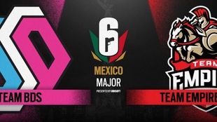 彩虹六号 欧洲联赛2020 Stage 2 Playday 2 Bds Esport Vs Team Empire 哔哩哔哩 つロ干杯 Bilibili
