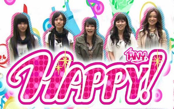 PerfumeANY字幕组]Perfume in Happyで気になるシャンデリアハウスDisc3