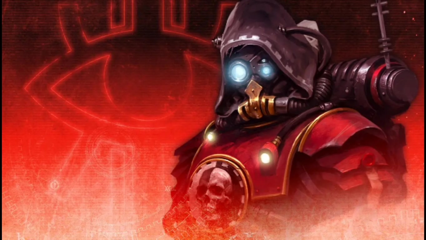 战锤40k图集 万机之神的仆人(机器神教)