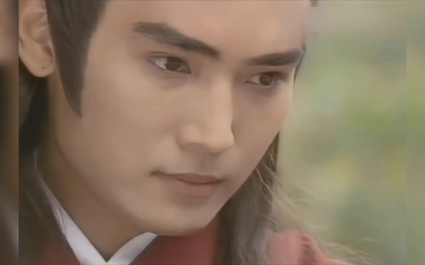 焦美人版～展昭 焦恩俊的颜值永远让人惊艳 也有自己演绎的风格 令人