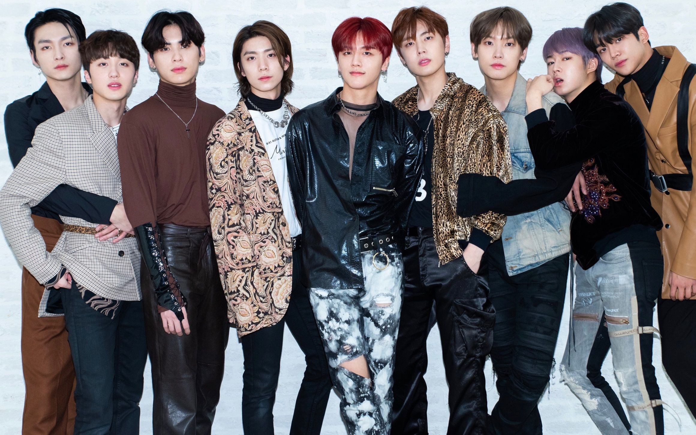 sf9 mv 合辑 (含字幕)