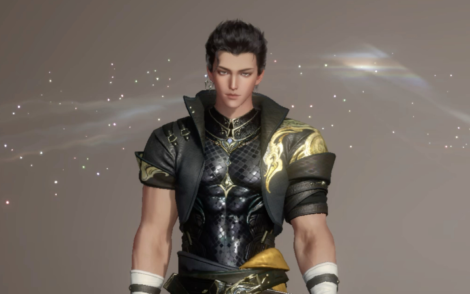 【逆水寒手游】黑皮铁衣|数据无偿-白色地域-默认收藏夹-哔哩哔哩视频