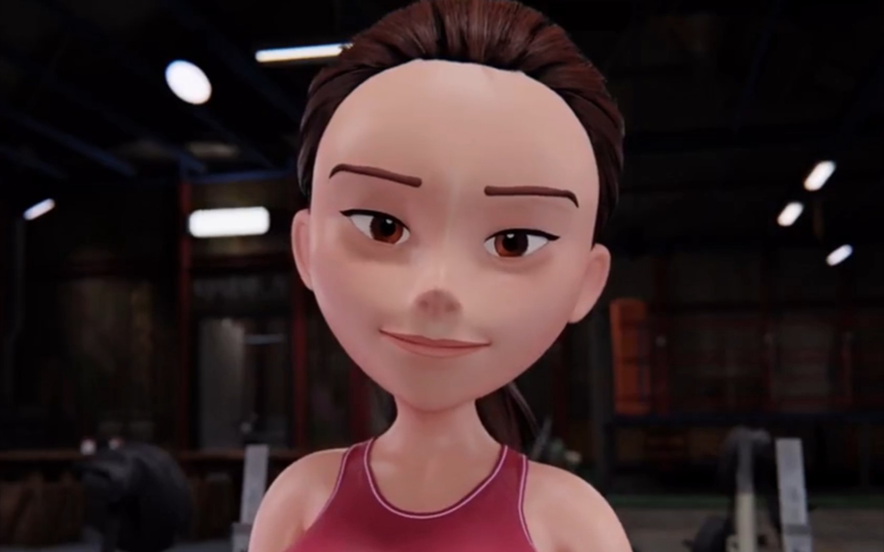 【第39期同人推荐】弹力女超人同人巴荷莉的私人训练