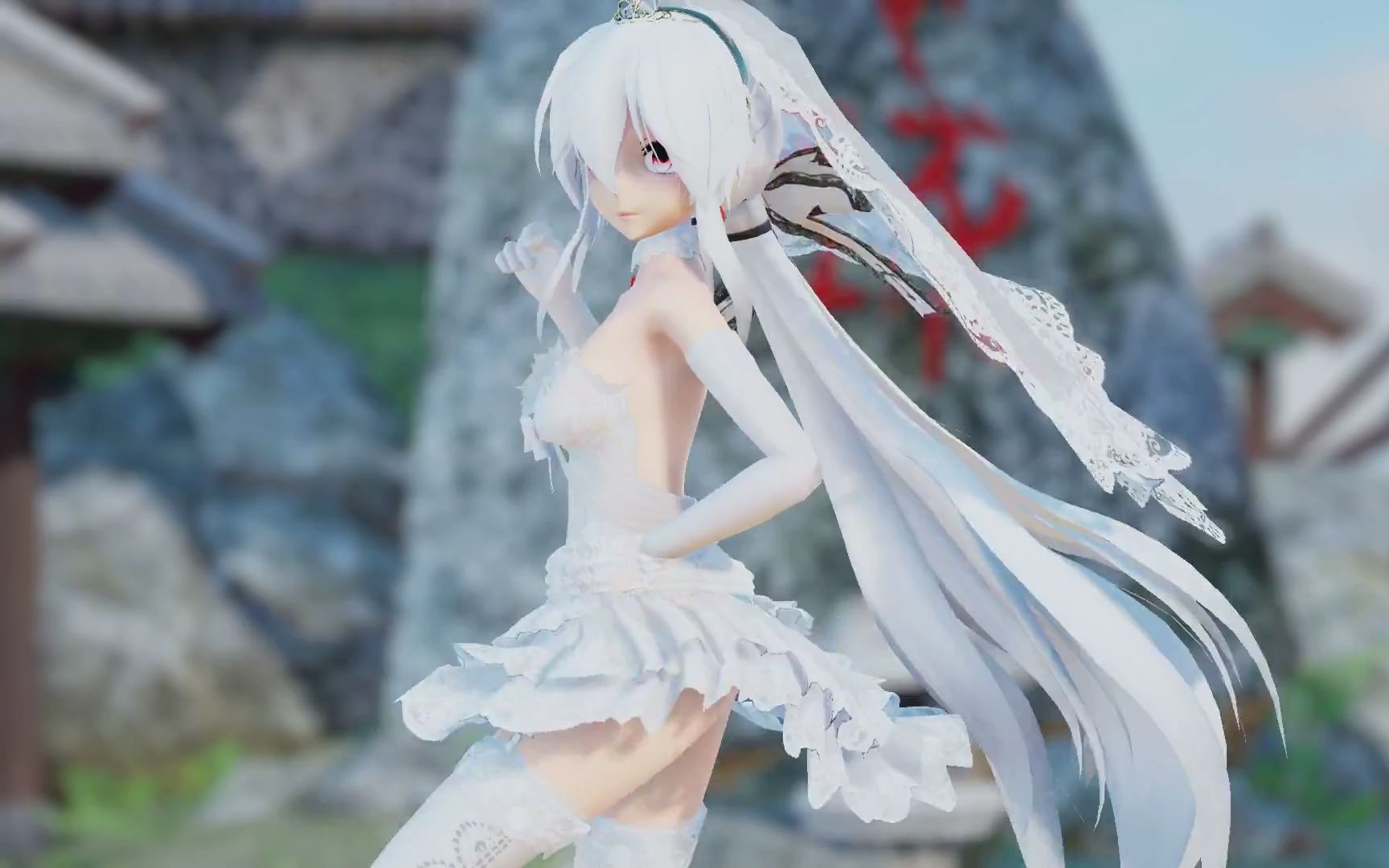 tda yowane haku - 弱音ハク_full-hd_哔哩哔哩 (゜-゜)つロ 干杯