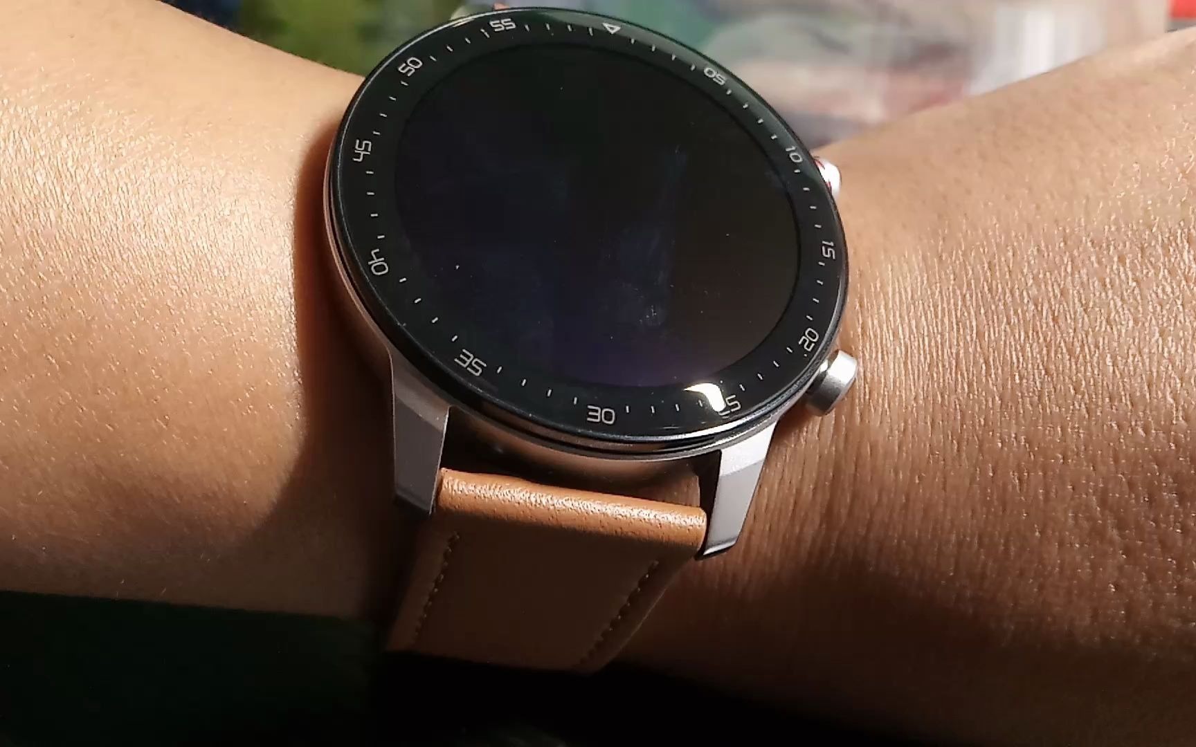 【老卫搞机】009期:努比亚红魔手表sw2102待机牛逼!21天待机仅耗电55%