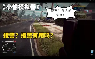 Download Video: 【寅子】《小偷模拟器》我不仅偷你家，我还要住你家！