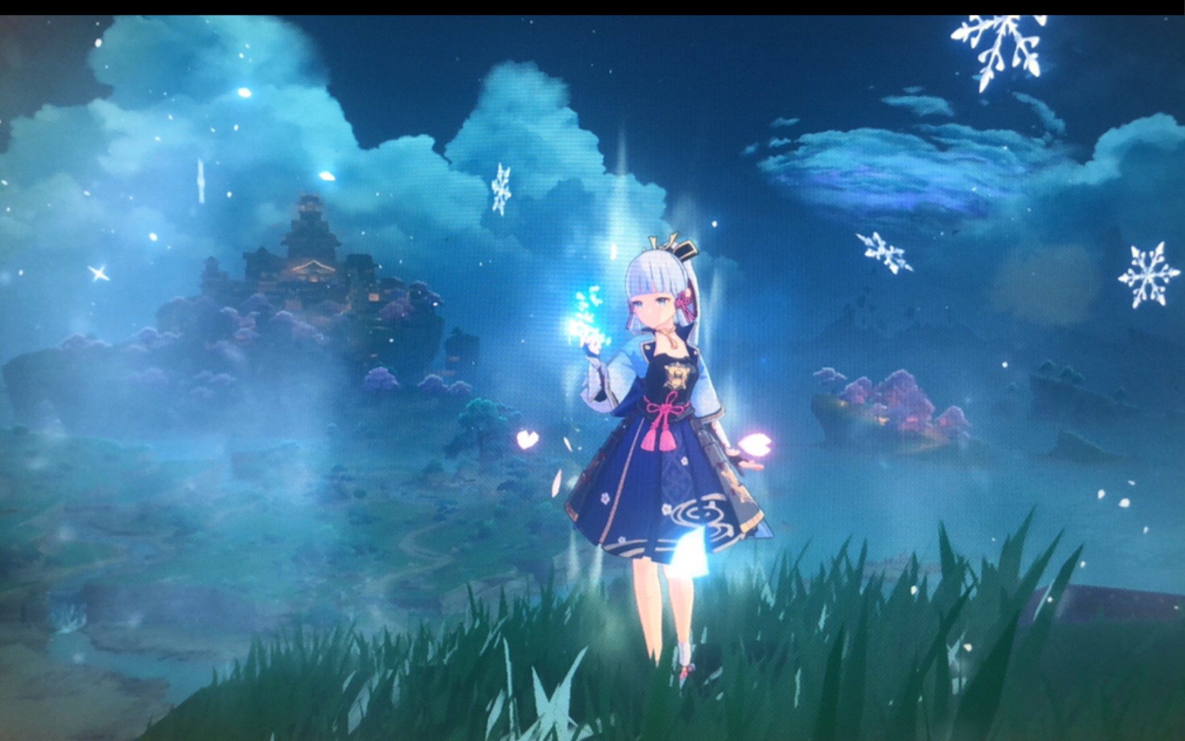 《原神》无璃月3c 2.0深渊12-1 满星思路_手机游戏热门视频