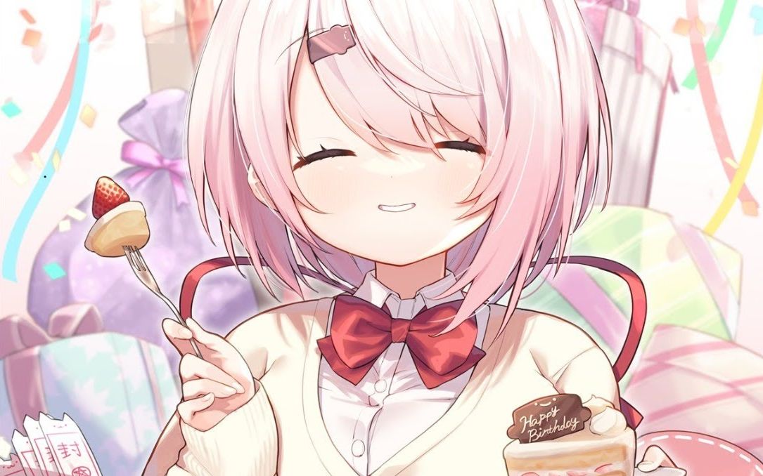 417生日回连麦嘉宾剑持刀也椎名唯华nijisanji