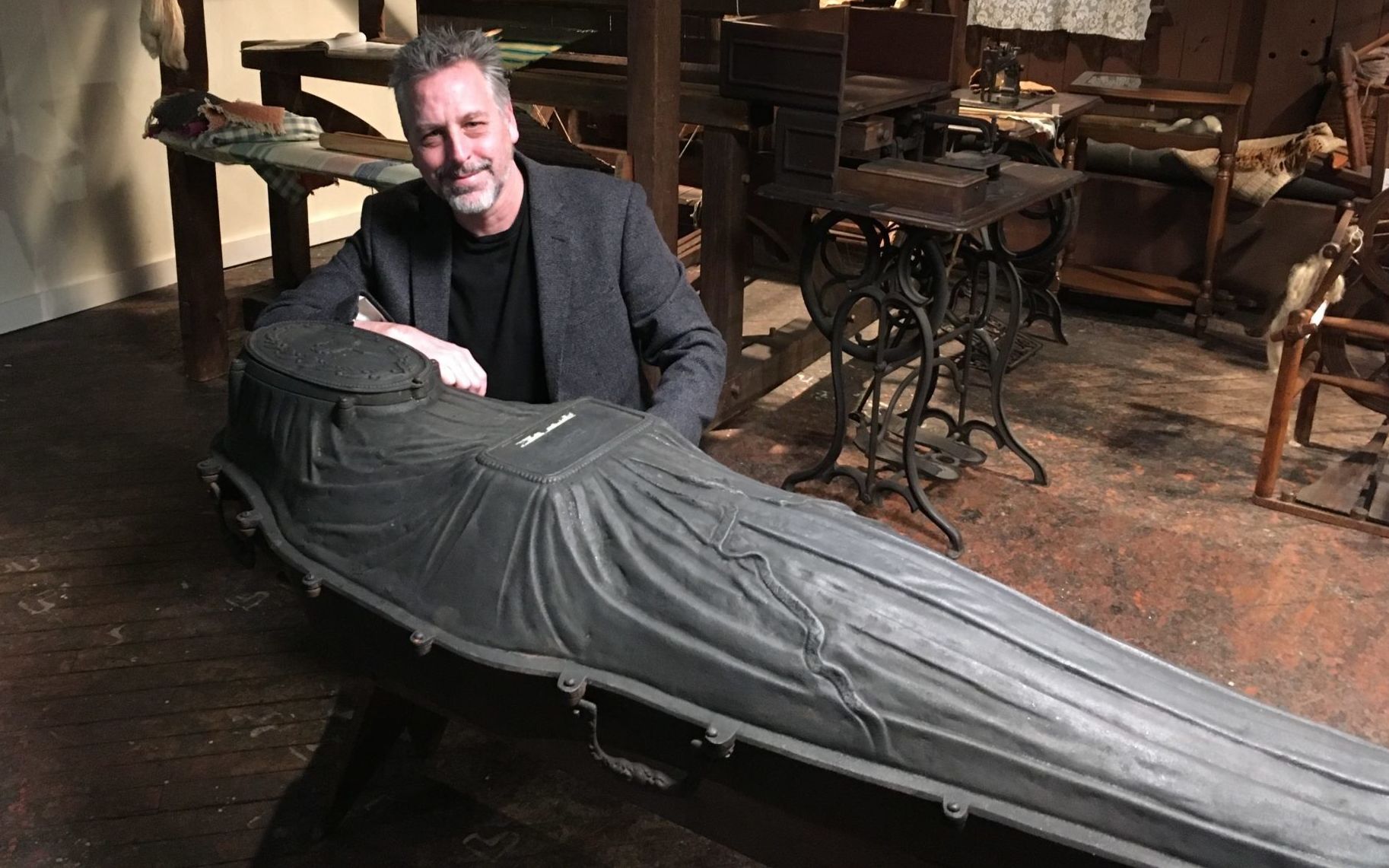 纪录片pbs铁棺中的女人2018高清英字