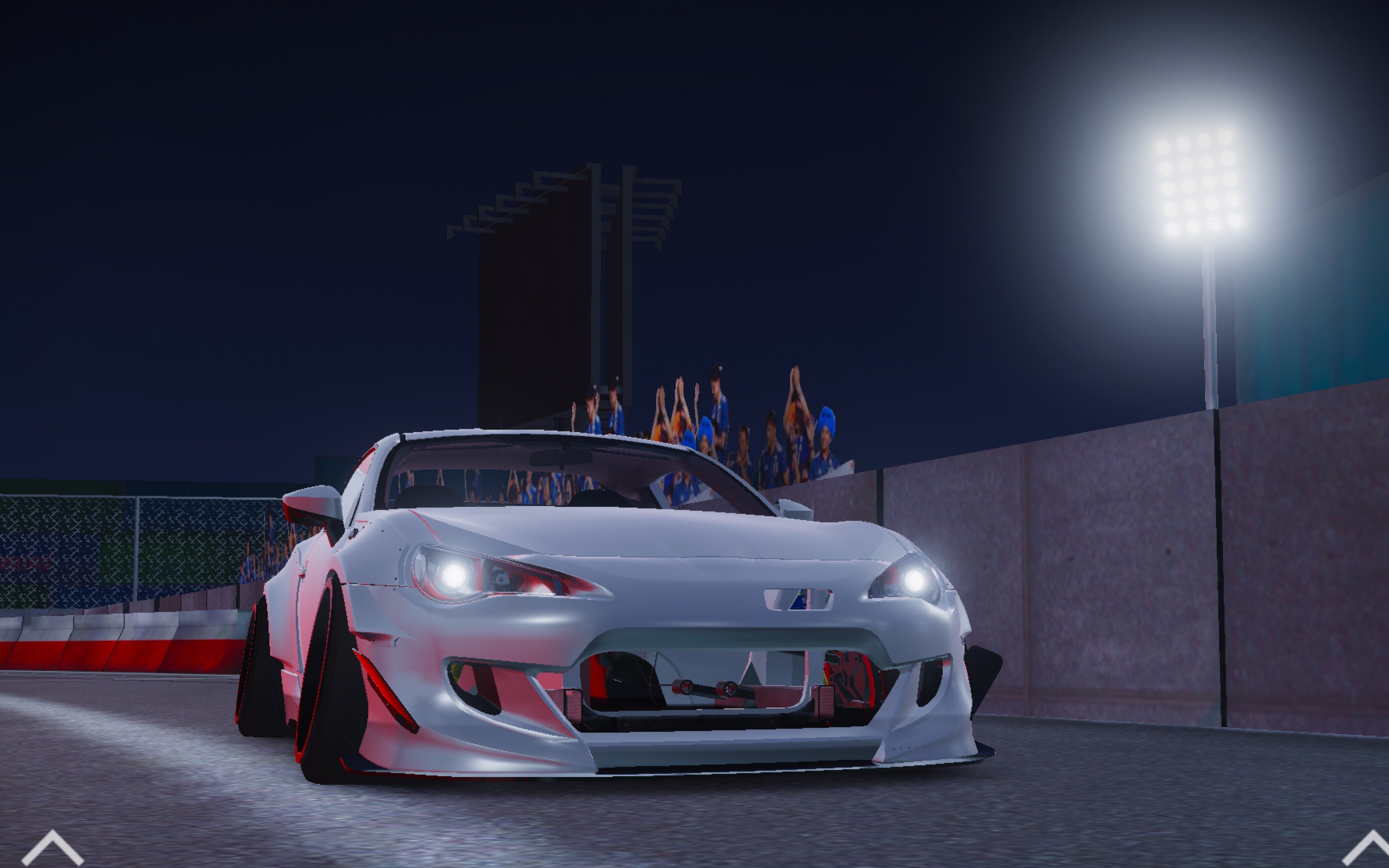 火箭兔gt86单走【hashiriya】