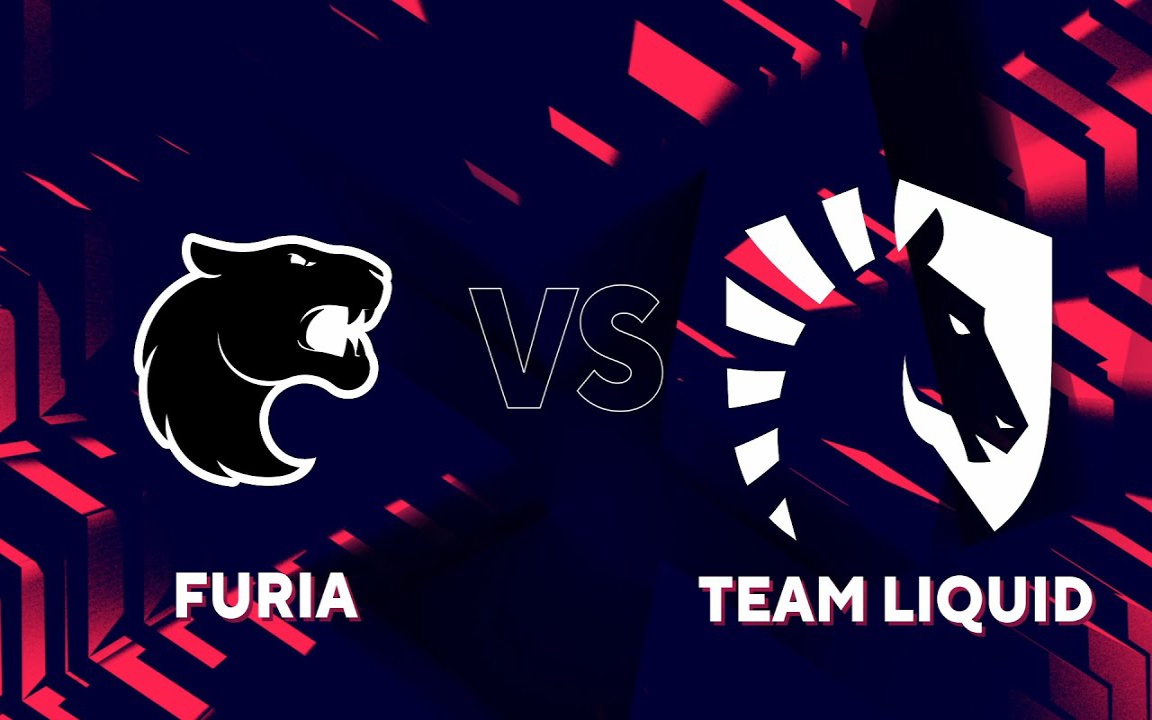 【csgo比赛录像】门票争夺战 黑豹 furia vs liquid 液体 blast复活赛