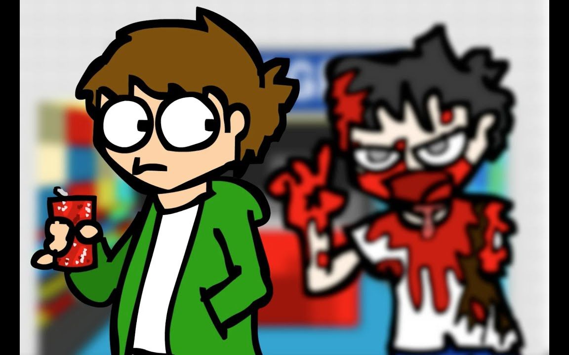 爱英语 eddsworld zombeh nation|艾德的世界 僵尸国|cc字幕