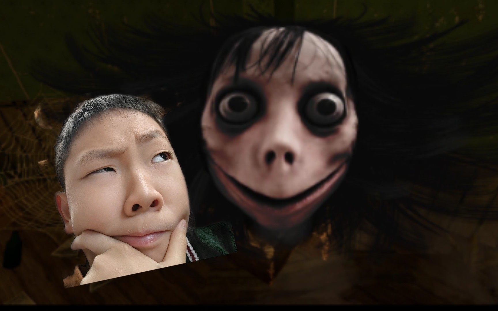 momo来了! 恐怖鸟妈妈#1