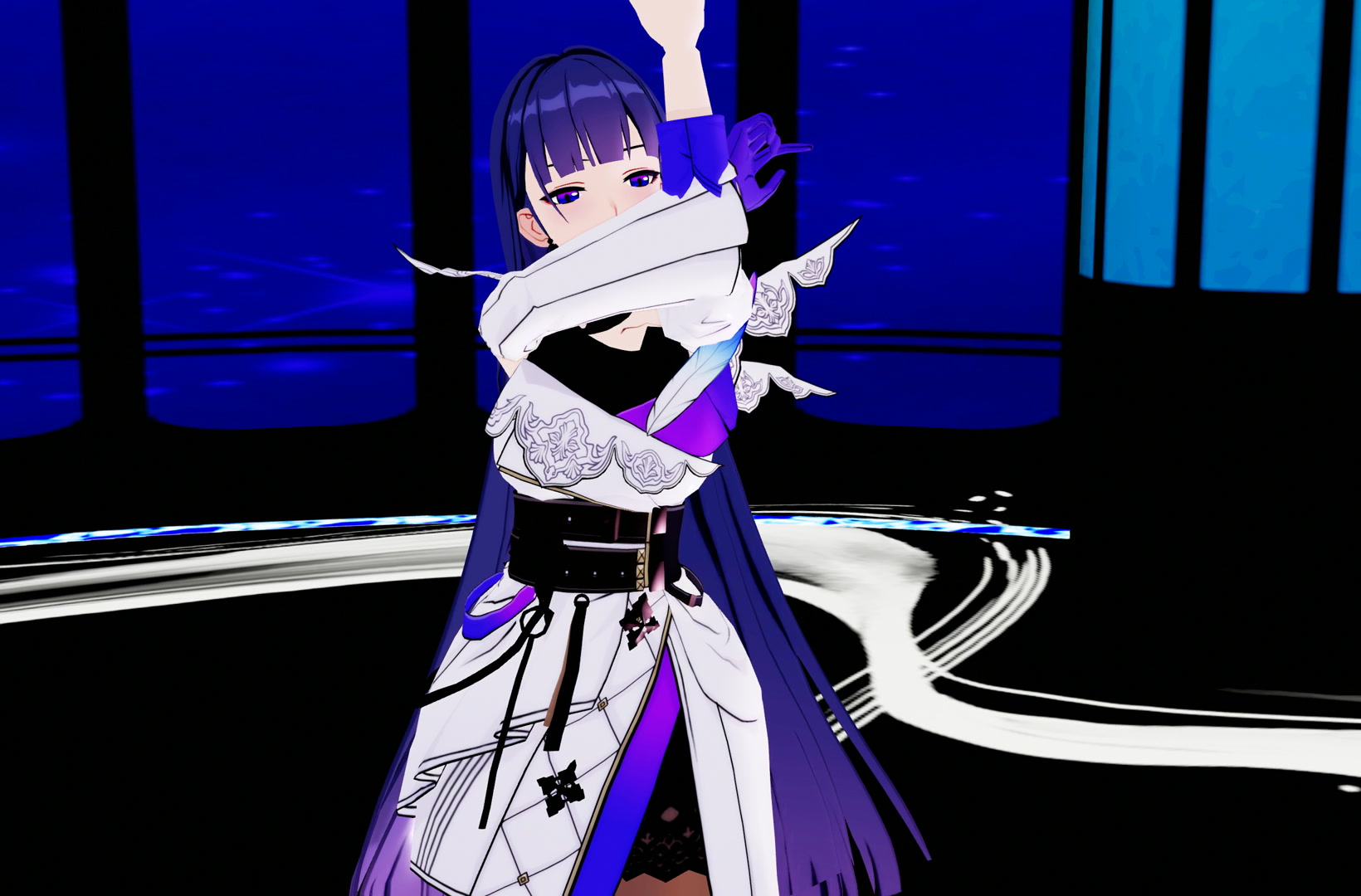 活动  作为饭之律者,她实在是太大了mmd 后崩坏芽衣【gimme×gimme】