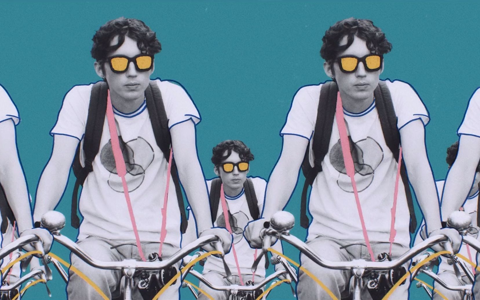 戳爷troye sivan电影【three months】片头曲 get down with it