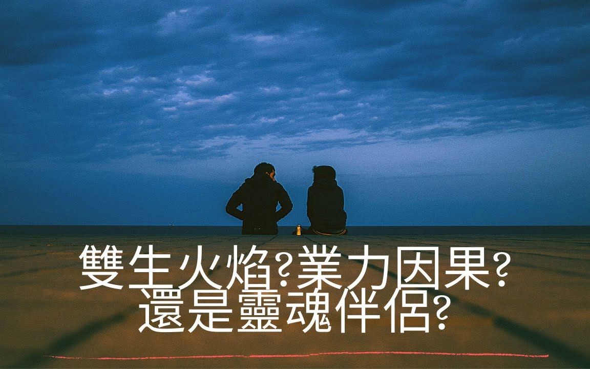 米雪奥78如何分辨你们是灵魂伴侣还是双生火焰呢你们之间是否有业力