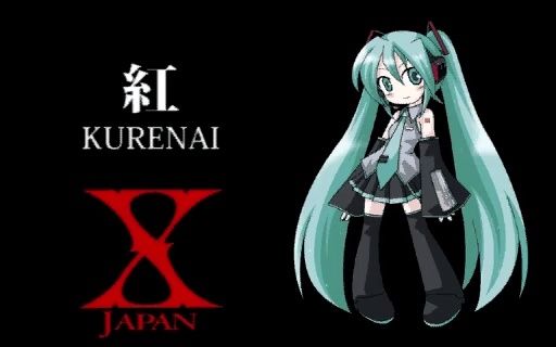 初音ミクとX JAPAN 合集【トシミク さん】哔哩哔哩bilibili