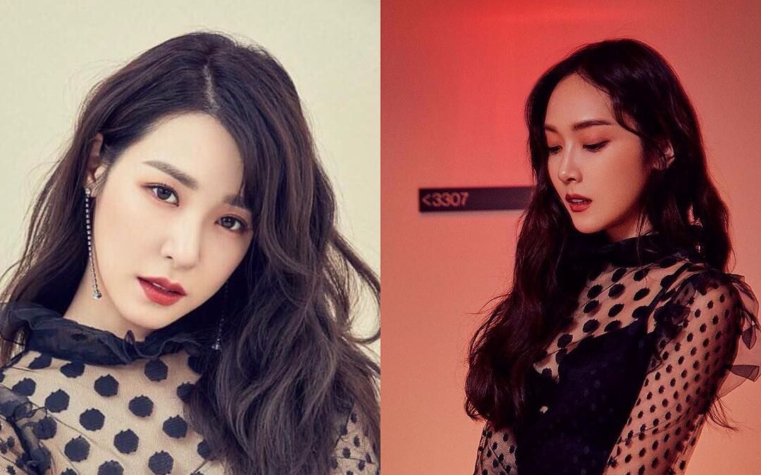 [图]【JeTi】jessica&tiffany 这就是我脱不了坑的原因