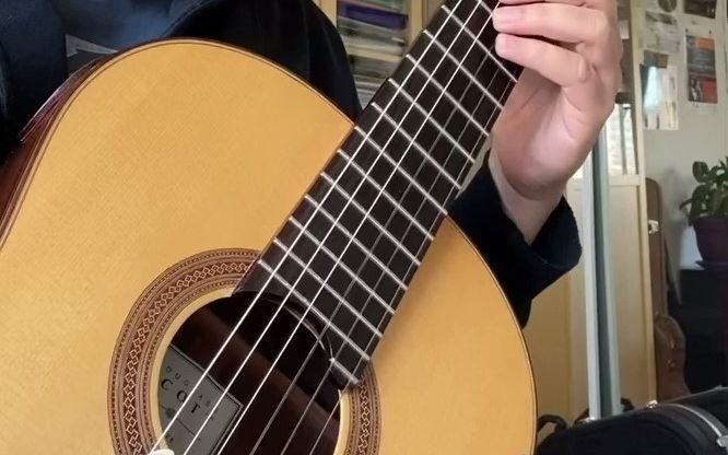 [图]Piazzolla_ Vuelvo al sur (Tariq Harb, guitar)