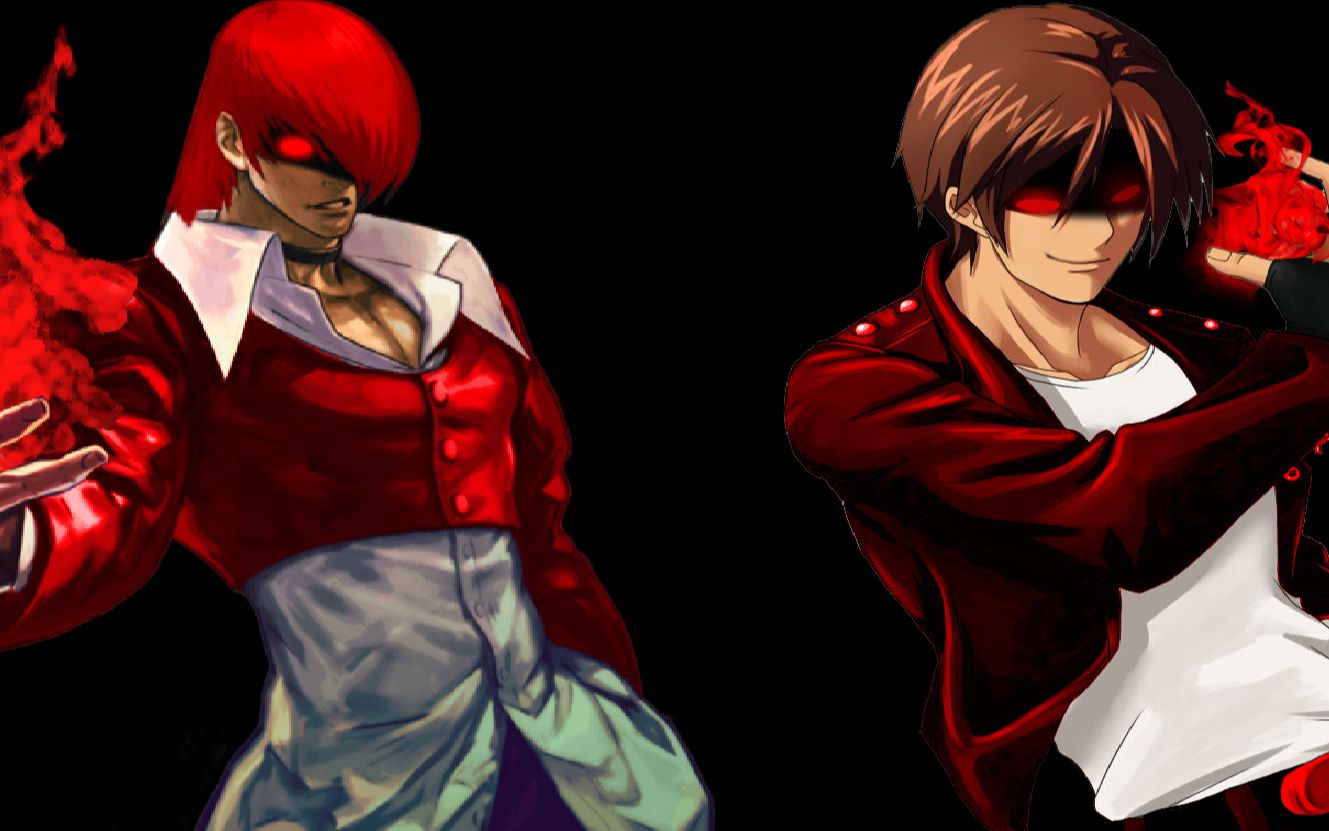 【mugen】元素 vs 血八血草