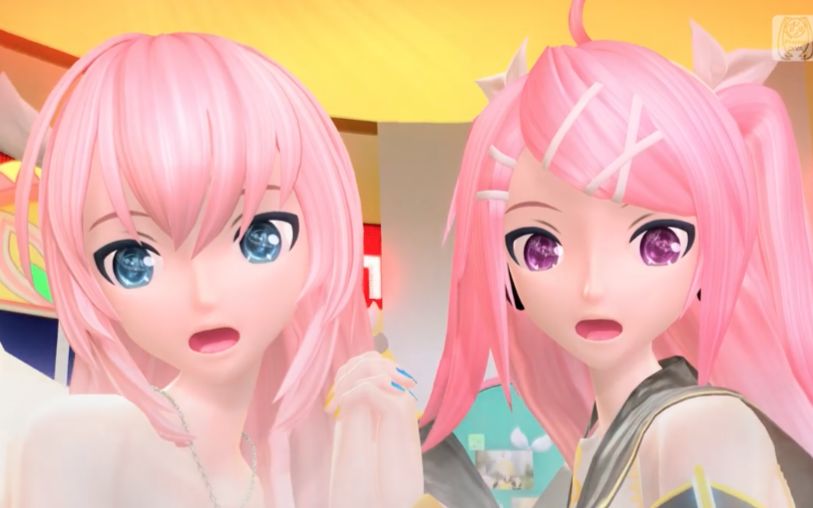 【巡音ルカ:爱/巡音ルカ:铃酱战队2号】pv_音游_游戏_bilibili_哔哩