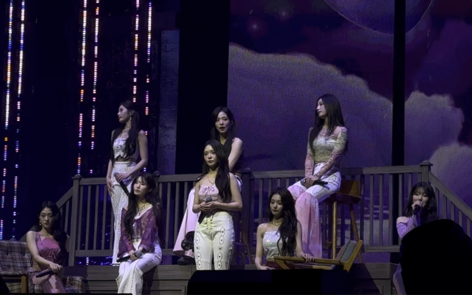 【fromis_9】20240127 演唱会 my night routine