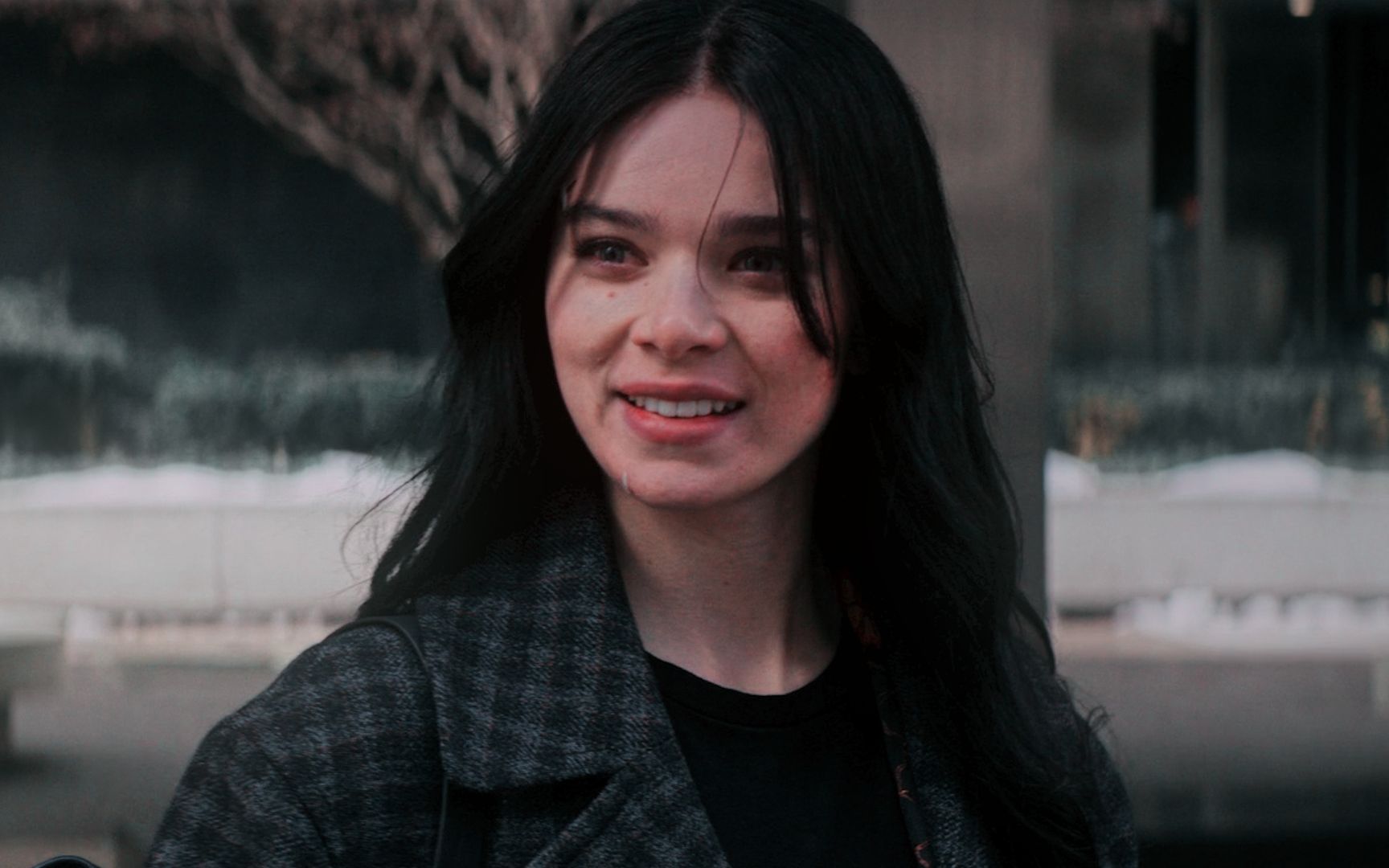 kate bishop || youre such a ( 海莉·斯坦菲尔德 )-新年快乐靓仔