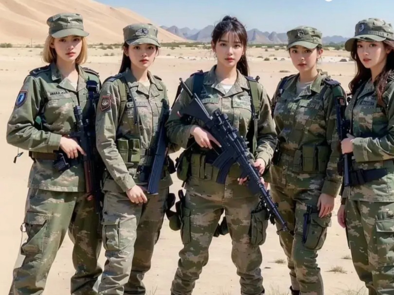 中国女兵长靴图片