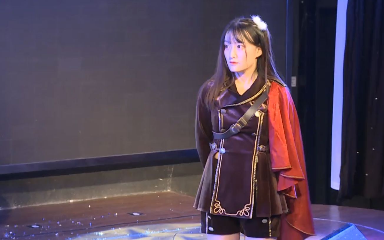 【snh48冯晓菲】【公演】【直拍】遗忘的国度后半场16人曲直拍