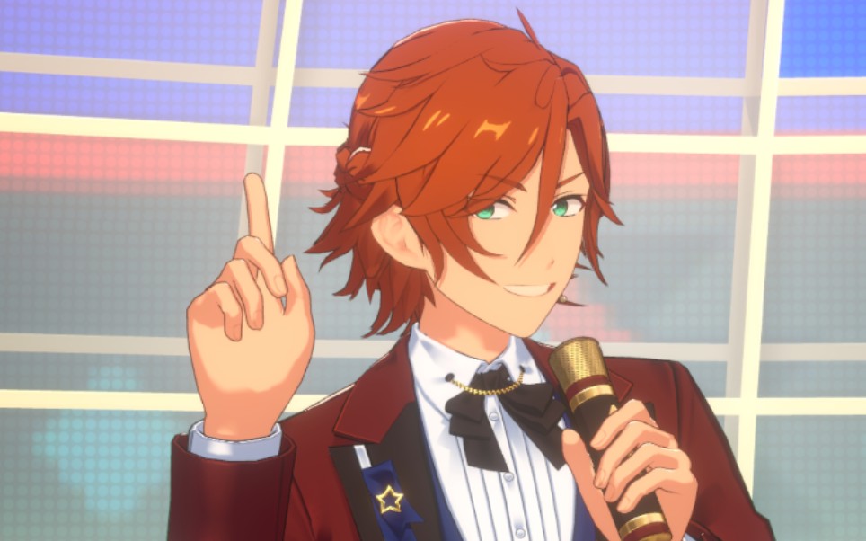 【偶像梦幻祭2/music】笑眯眯的mam来一首笑眯眯的festival