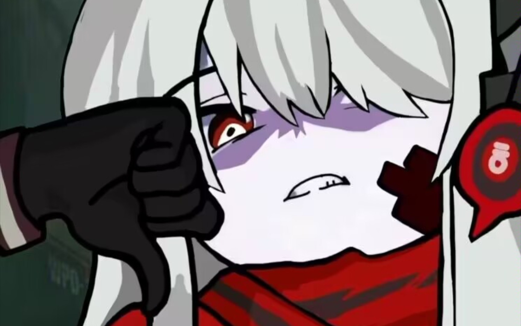 这就是抛瓦! you shall die!