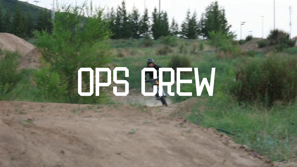 OPS CREW Shouk's clips in富龙哔哩哔哩bilibili