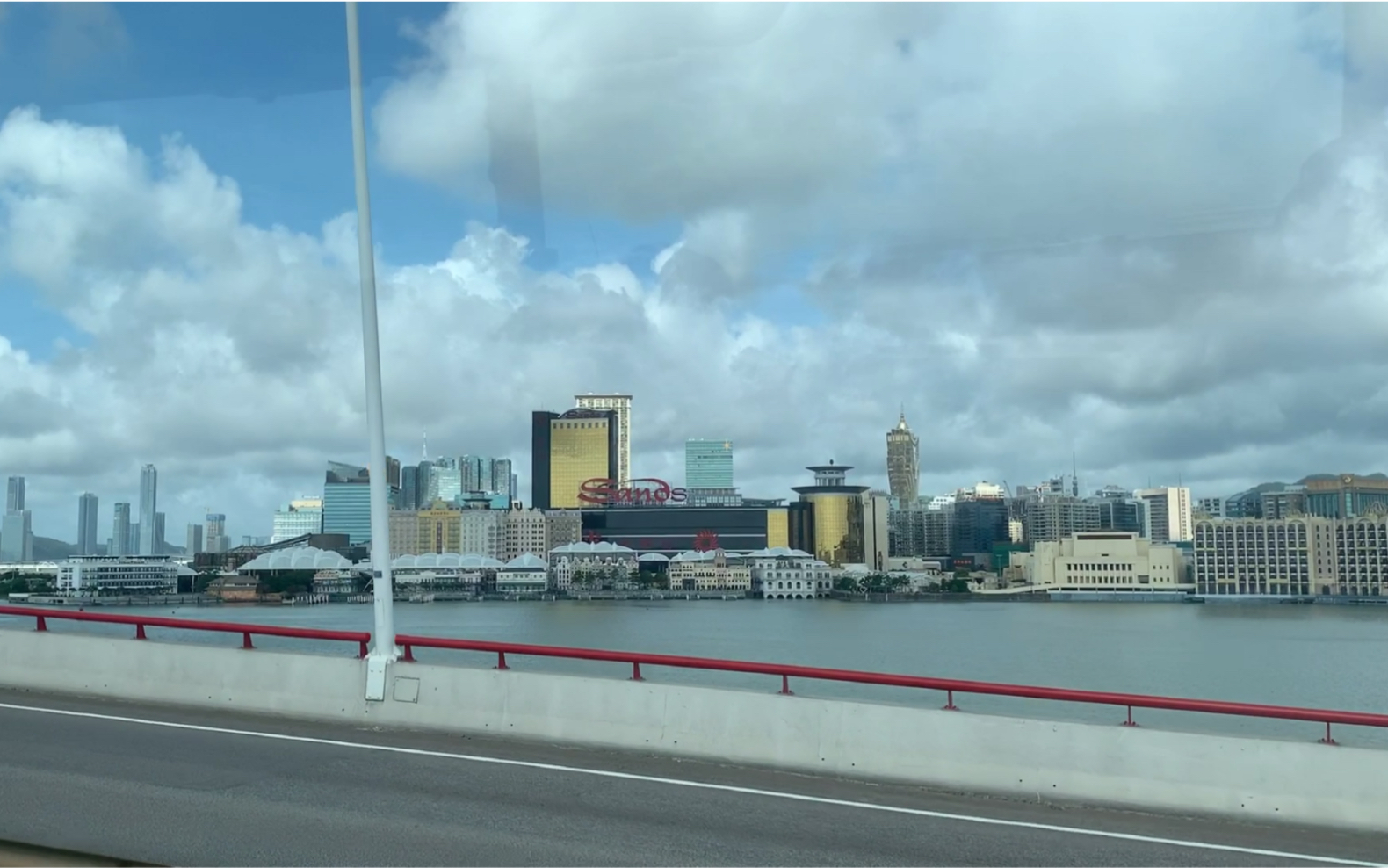 vlog10 澳门网红点打卡一日游