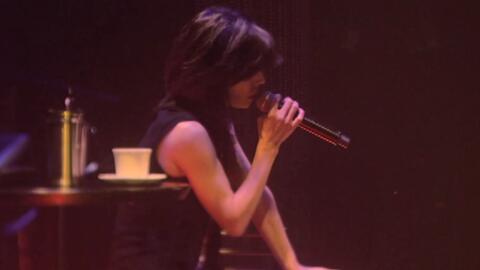 中森明菜】学生街の喫茶店【Akina Nakamori Special Live 2009 Empress