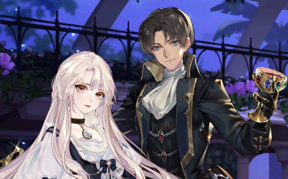 【螺旋圆舞曲】真心难辨剧情-马修