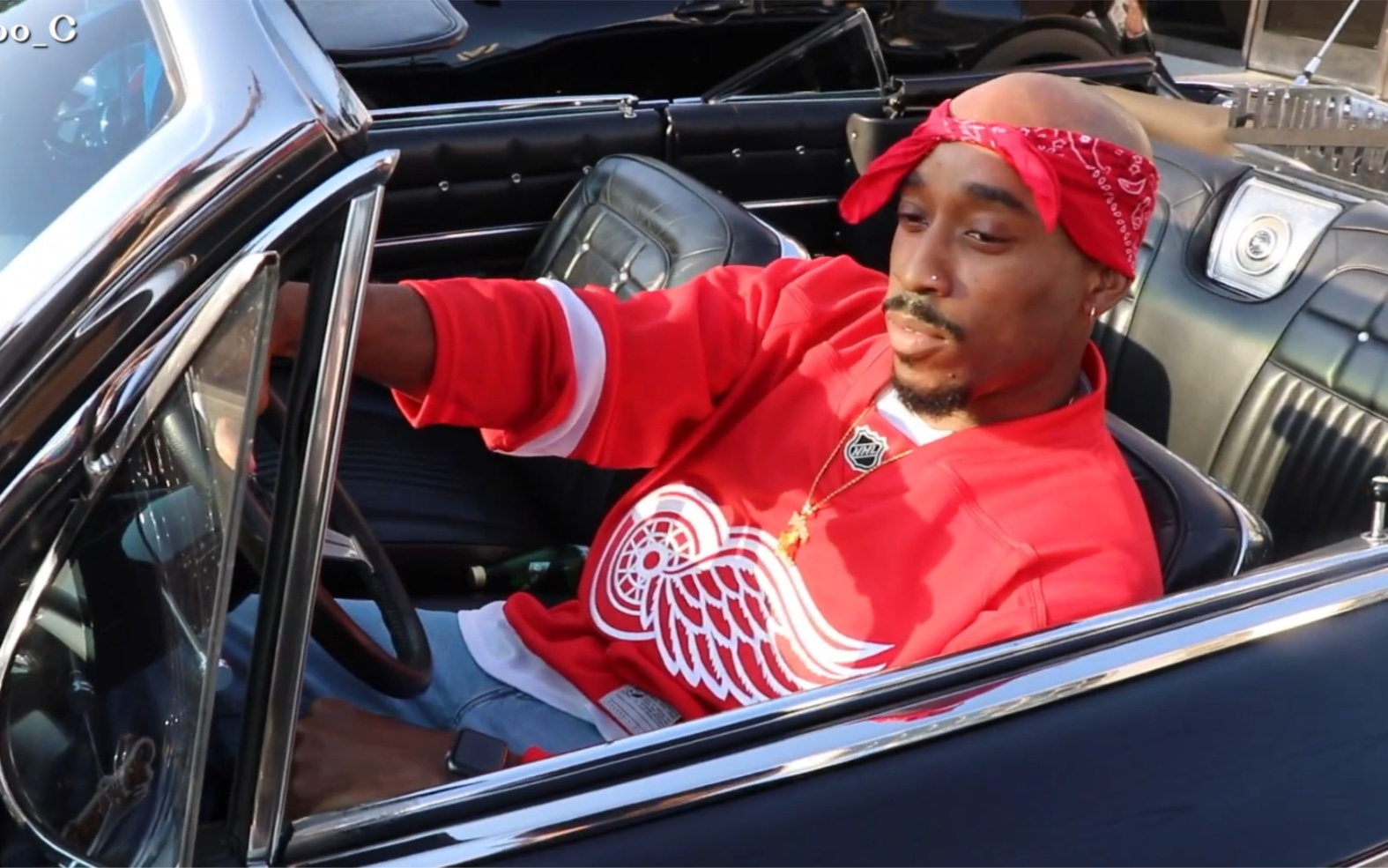 【中字】644期david dobrik,给大瓦蛋tupac惊喜.