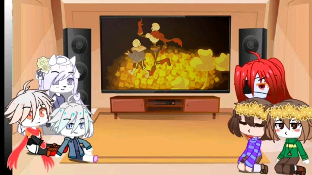 [图]¤♡《Undertale reacts to "Close to you " Gacha Life》♡¤