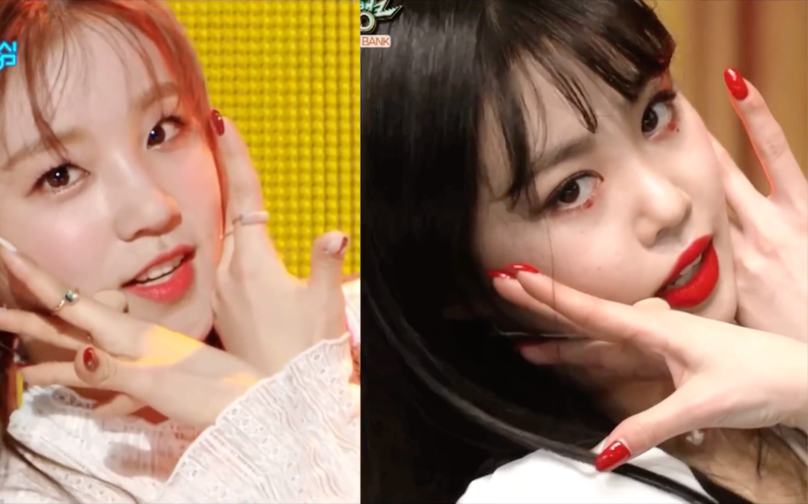 【(g)-dle】gidle《senorita》一键换装,舞台混剪.